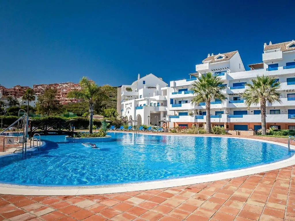 Appartment Urbanizacion Duquesa Suites Golf And Garden Beautiful View Manilva 0*,  Spanje