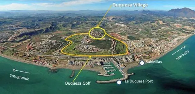 Appartment Urbanizacion Duquesa Suites Golf And Garden Beautiful View Manilva 0*,