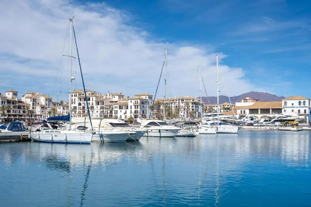 Apartment Appartment Urbanizacion Duquesa Suites Golf And Garden Beautiful View Manilva Spain