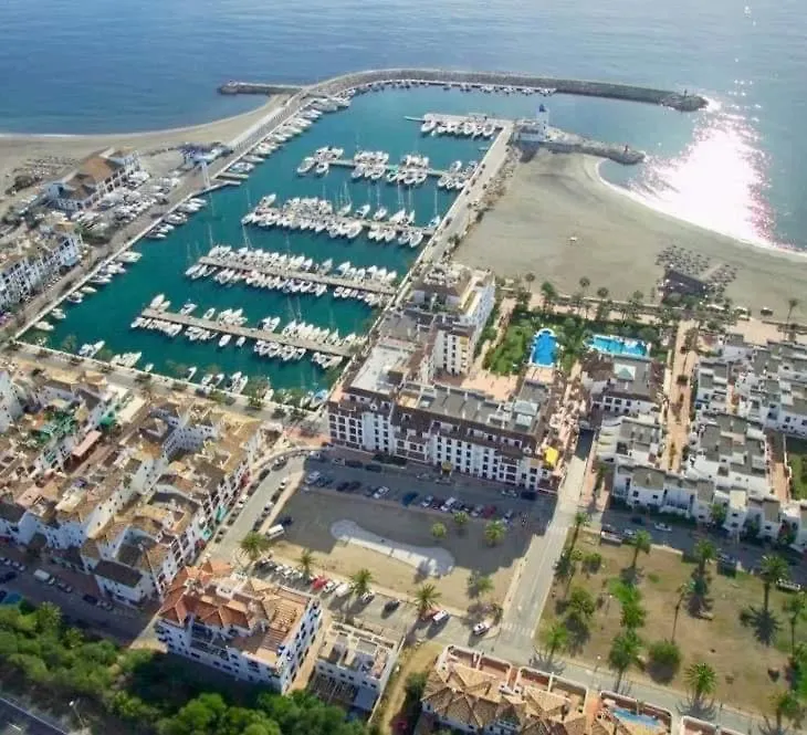 Appartment Urbanizacion Duquesa Suites Golf And Garden Beautiful View Manilva