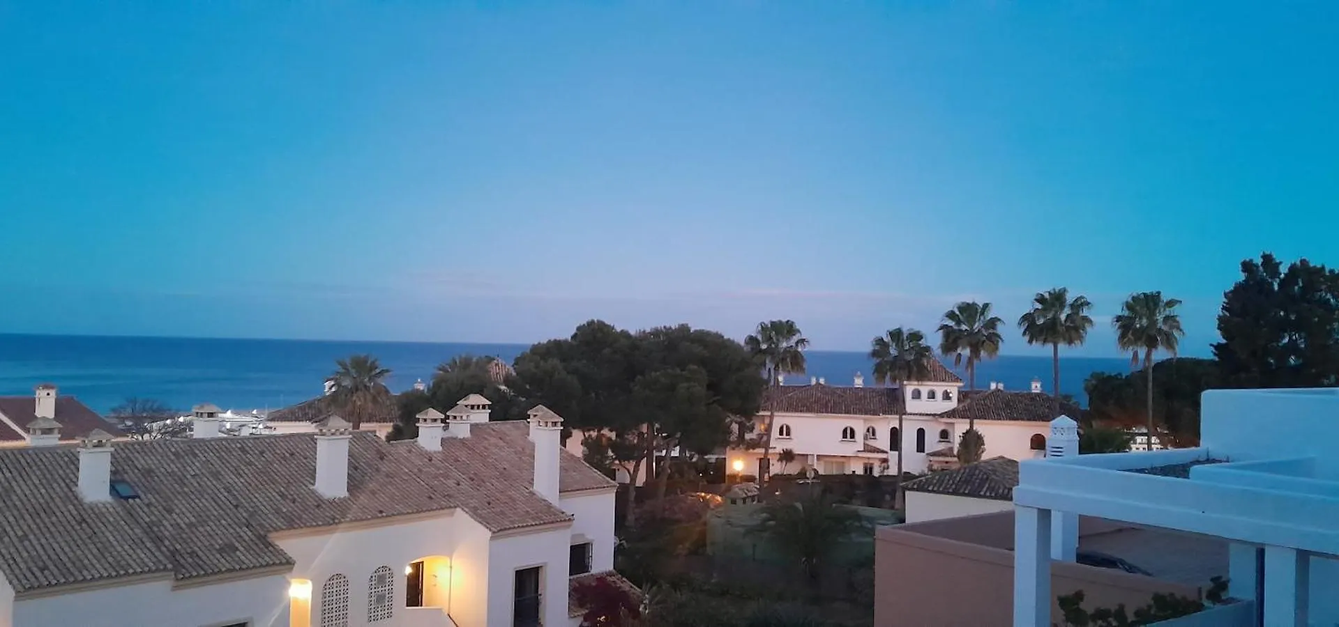 Appartment Urbanizacion Duquesa Suites Golf And Garden Beautiful View Manilva Appartement