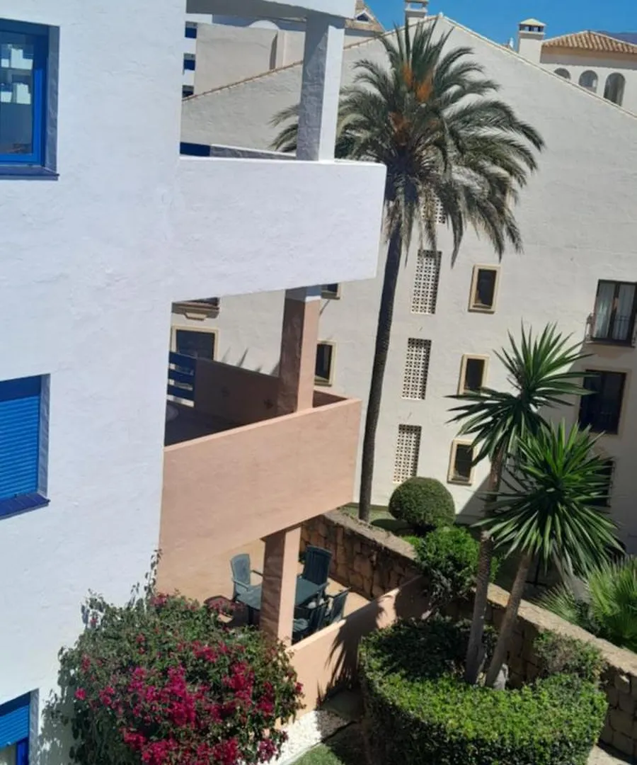 Appartment Urbanizacion Duquesa Suites Golf And Garden Beautiful View Manilva Apartment