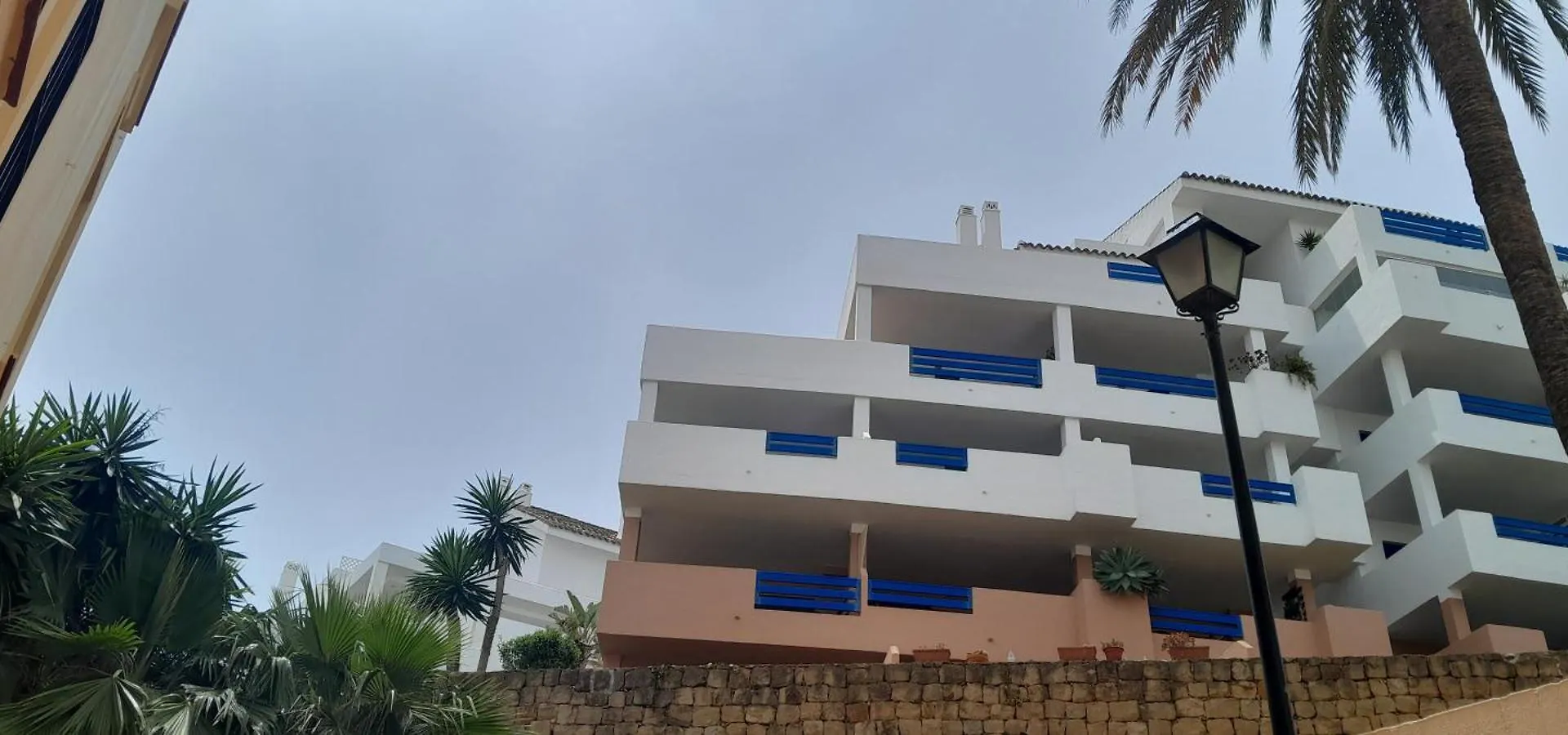 Apartment Appartment Urbanizacion Duquesa Suites Golf And Garden Beautiful View Manilva