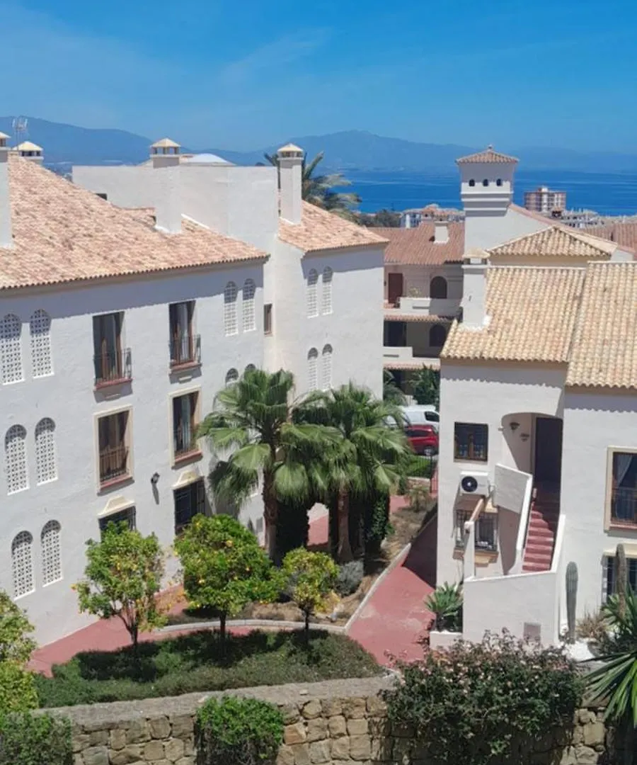 Apartment Appartment Urbanizacion Duquesa Suites Golf And Garden Beautiful View Manilva