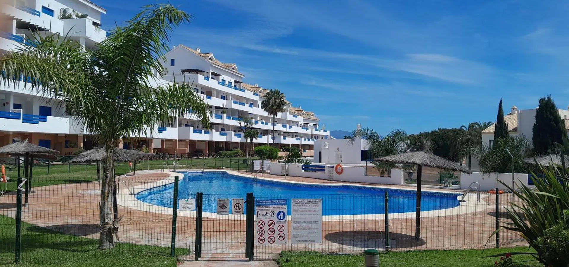 Appartment Urbanizacion Duquesa Suites Golf And Garden Beautiful View Manilva