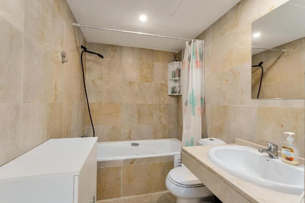 Appartment Urbanizacion Duquesa Suites Golf And Garden Beautiful View Manilva 0*,  Spain