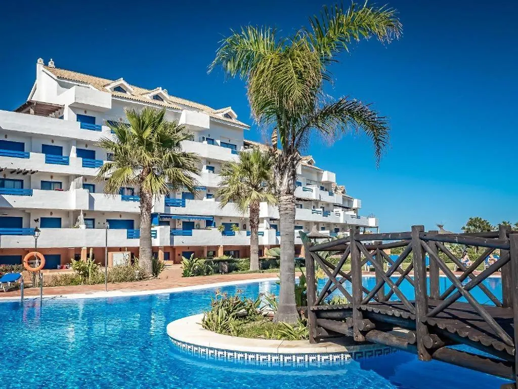 Appartment Urbanizacion Duquesa Suites Golf And Garden Beautiful View Manilva 0*,  Spain