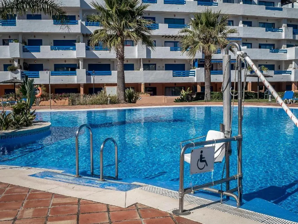 Appartment Urbanizacion Duquesa Suites Golf And Garden Beautiful View Manilva Apartment