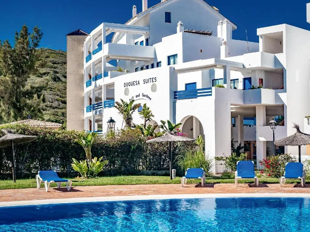 Appartment Urbanizacion Duquesa Suites Golf And Garden Beautiful View Manilva