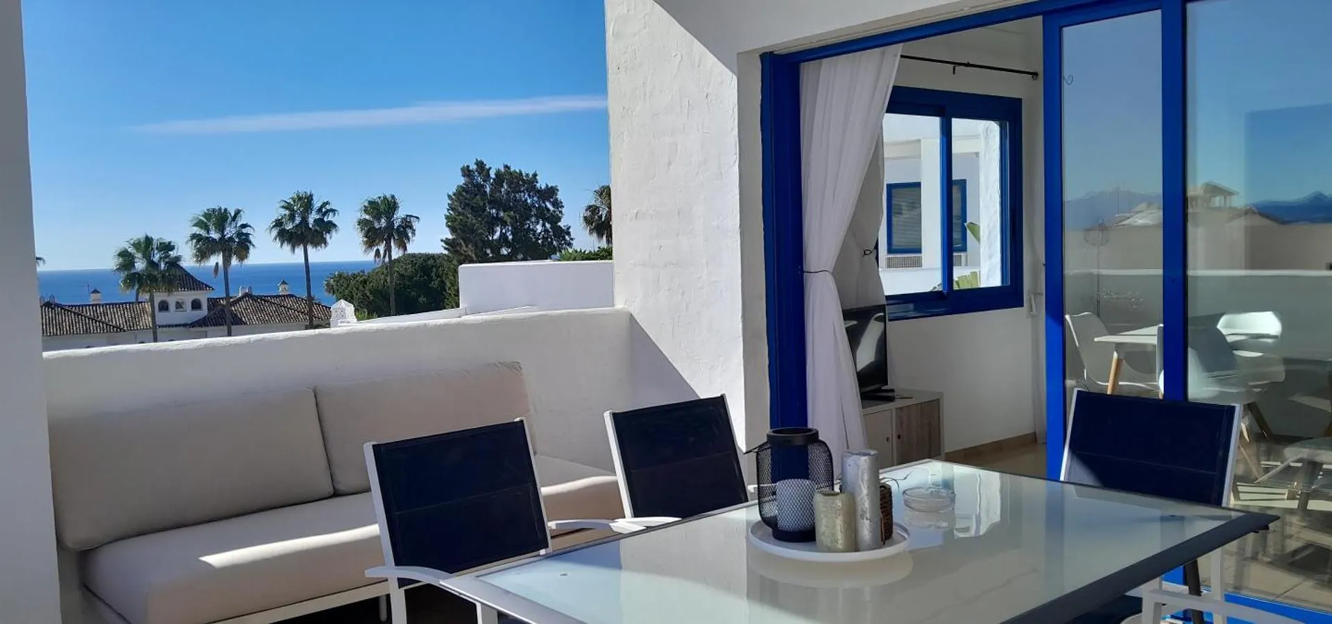 Appartment Urbanizacion Duquesa Suites Golf And Garden Beautiful View Manilva Appartement
