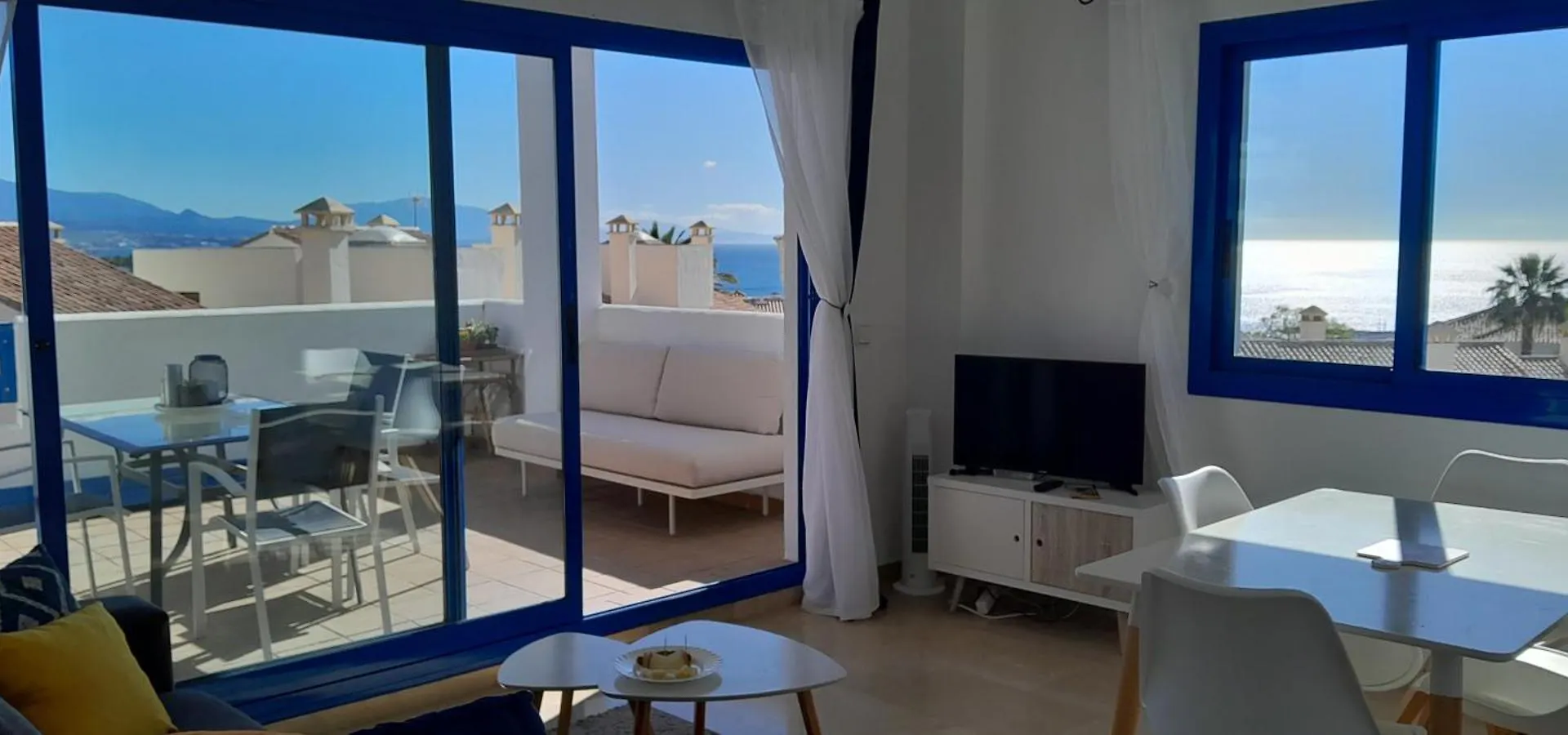 Appartment Urbanizacion Duquesa Suites Golf And Garden Beautiful View Manilva